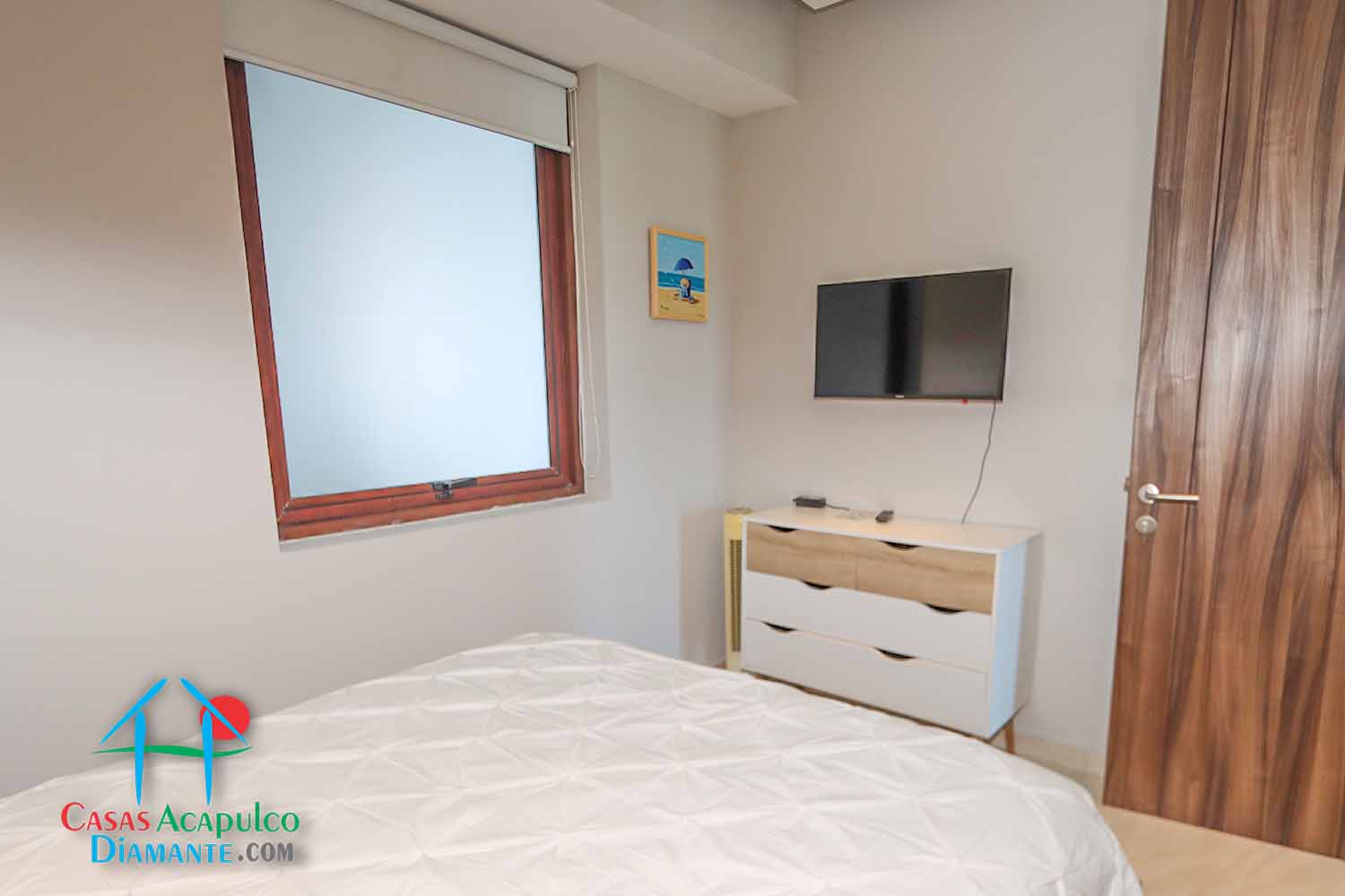 La Isla Emerald B8 - Recámara tres 3